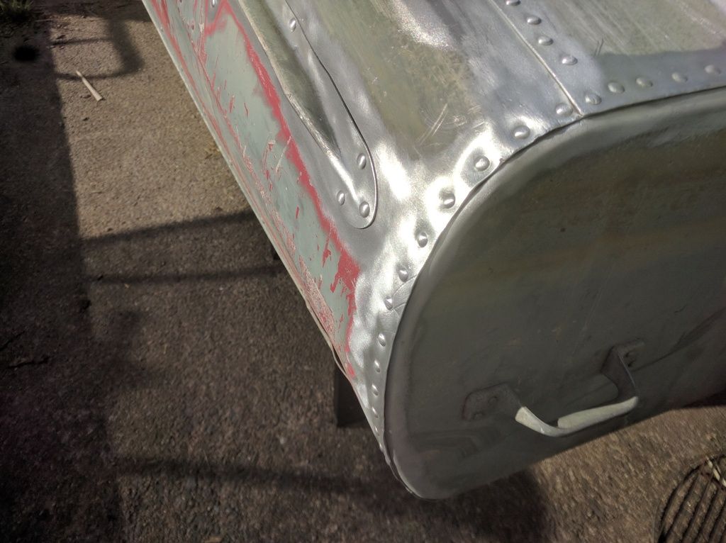 12' Aluminum Boat Project Camo And Fixing With Gluvit Nova Scotia